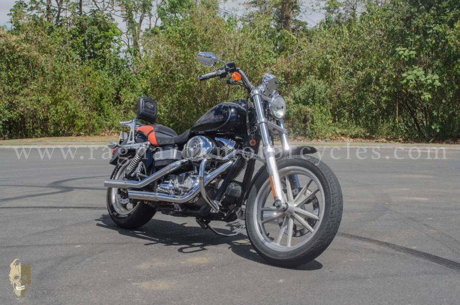 Harley-Davidson, Dyna Super Glide , 2006