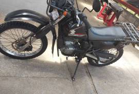 Suzuki, DR200SE , 2015