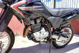 Honda, Tornado, 2017