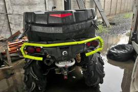 CAN-AM, Outlander , 2012
