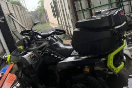 CAN-AM, Outlander , 2012