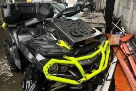 CAN-AM, Outlander , 2012
