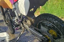 Honda, Xr 400r, 1996