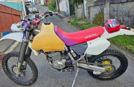 Honda, Xr 400r, 1996