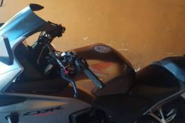 Honda, CBR500R, 2014