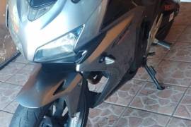 Honda, CBR500R, 2014