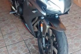 Honda, CBR500R, 2014