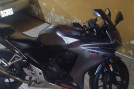 Honda, CBR500R, 2014