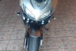 Honda, CBR500R, 2014