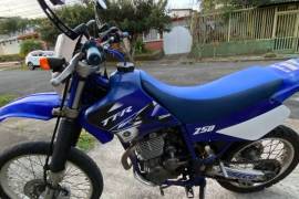 Yamaha, TTR 250, 2003