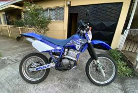 Yamaha, TTR 250, 2003