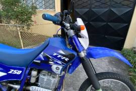 Yamaha, TTR 250, 2003