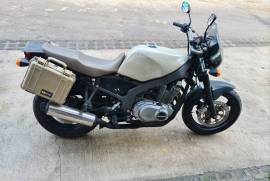 Suzuki, GS500, 1989