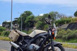 Suzuki, GS500, 1989