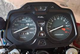 Suzuki, GS500, 1989
