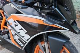 KTM, RC 390, 2015