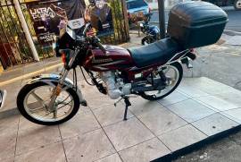 Honda, CGL125, 2019