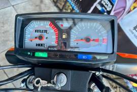 Honda, CGL125, 2019