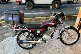 Honda, CGL125, 2019