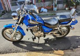 Suzuki, Gz150, 2018