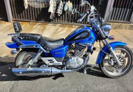 Suzuki, Gz150, 2018