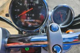 Suzuki, Gz150, 2018
