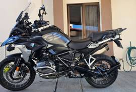 BMW, 1250GS Triple Black Edición 719, 2023