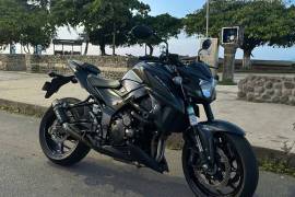 Suzuki, GSX-S750, 2020