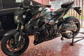 Suzuki, GSX-S750, 2020
