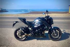 Suzuki, GSX-S750, 2020