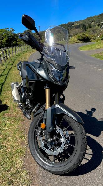 Honda, cb 500x, mod 2022, km 1,500, 2022