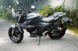 Suzuki, Gixxer 250, 2021