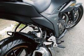 Suzuki, Gixxer 250, 2021