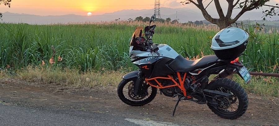 KTM, 1190 ADVENTURE R, 2015