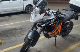 KTM, 1190 ADVENTURE R, 2015