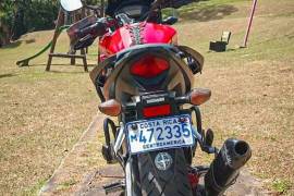 Honda, CB500x, 2015