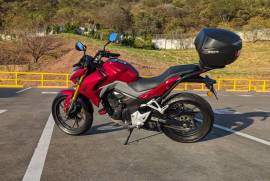 Honda, CB190R, 2019