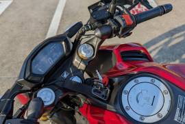 Honda, CB190R, 2019