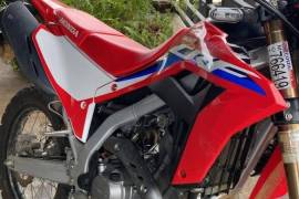 Honda, CRF, 2021