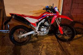Honda, CRF, 2021