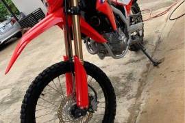 Honda, CRF, 2021