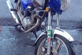 yamaha fz 125cc bike
