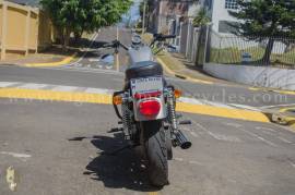 Harley-Davidson, Harley Davidson Sportster XL883 año 2007, 2007