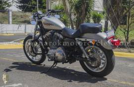 Harley-Davidson, Harley Davidson Sportster XL883 año 2007, 2007