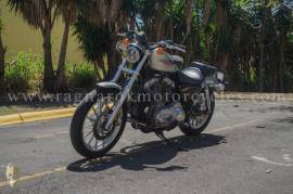 Harley-Davidson, Harley Davidson Sportster XL883 año 2007, 2007