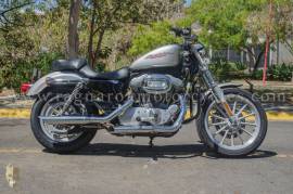 Harley-Davidson, Harley Davidson Sportster XL883 año 2007, 2007