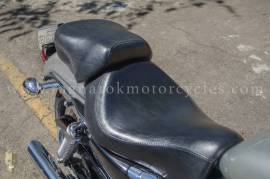 Harley-Davidson, Harley Davidson Sportster XL883 año 2007, 2007