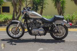 Harley-Davidson, Harley Davidson Sportster XL883 año 2007, 2007