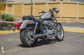 Harley-Davidson, Harley Davidson Sportster XL883 año 2007, 2007