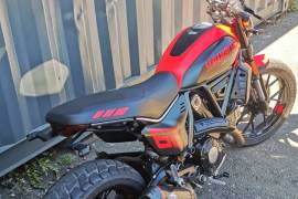 Ducati, Scrambler 800, 2023